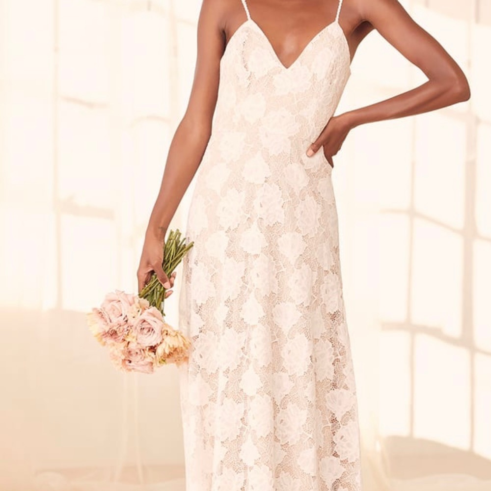 BNWT Lulu’s Vision to Behold Dress